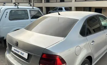 Volkswagen Polo 2016 года за 5 800 000 тг. в Алматы фото 4