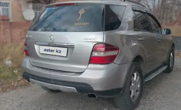 Mercedes-Benz M-Класс 2007 года за 6 000 000 тг. в Восточно-Казахстанская область фото 2