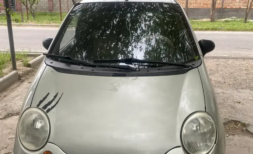 Daewoo Matiz 2006 года за 1 600 000 тг. в Туркестанская область фото 2