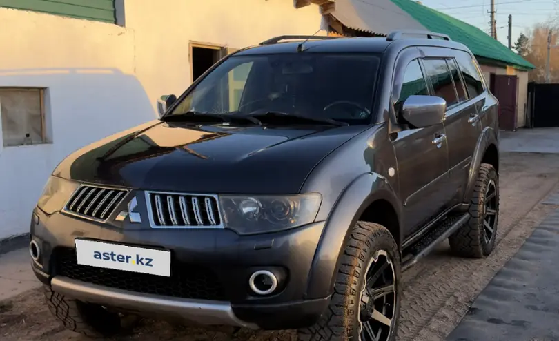 Mitsubishi Pajero Sport 2011 года за 10 500 000 тг. в Астана фото 2