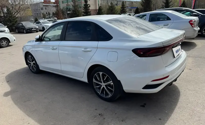 Geely Emgrand 2024 года за 7 199 000 тг. в Астана фото 4