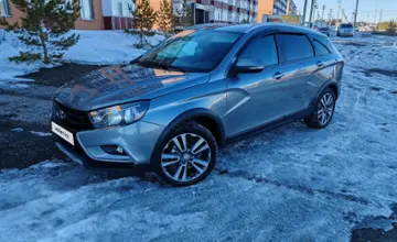 LADA (ВАЗ) Vesta Cross 2020 года за 6 700 000 тг. в Акмолинская область фото 2