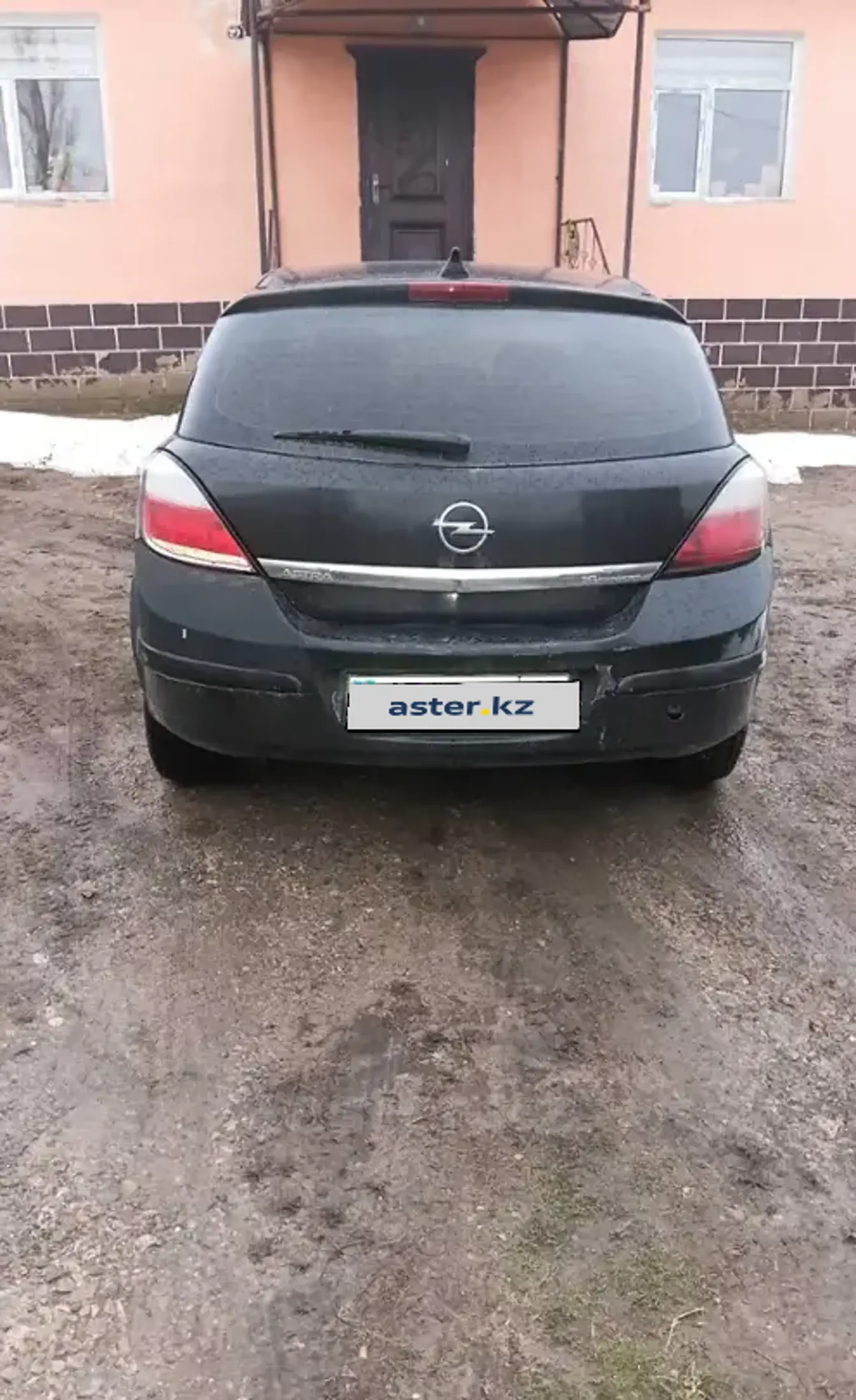 Opel Astra 2004 года за 2 000 000 тг. в Шымкент фото 3