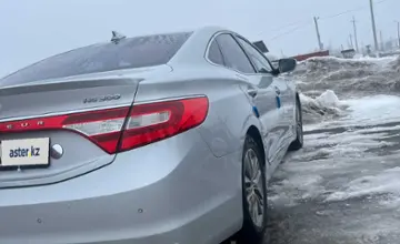 Hyundai Grandeur 2015 года за 8 500 000 тг. в Акмолинская область фото 3