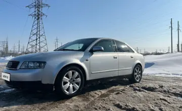 Audi A4 2001 года за 3 500 000 тг. в Костанай фото 2