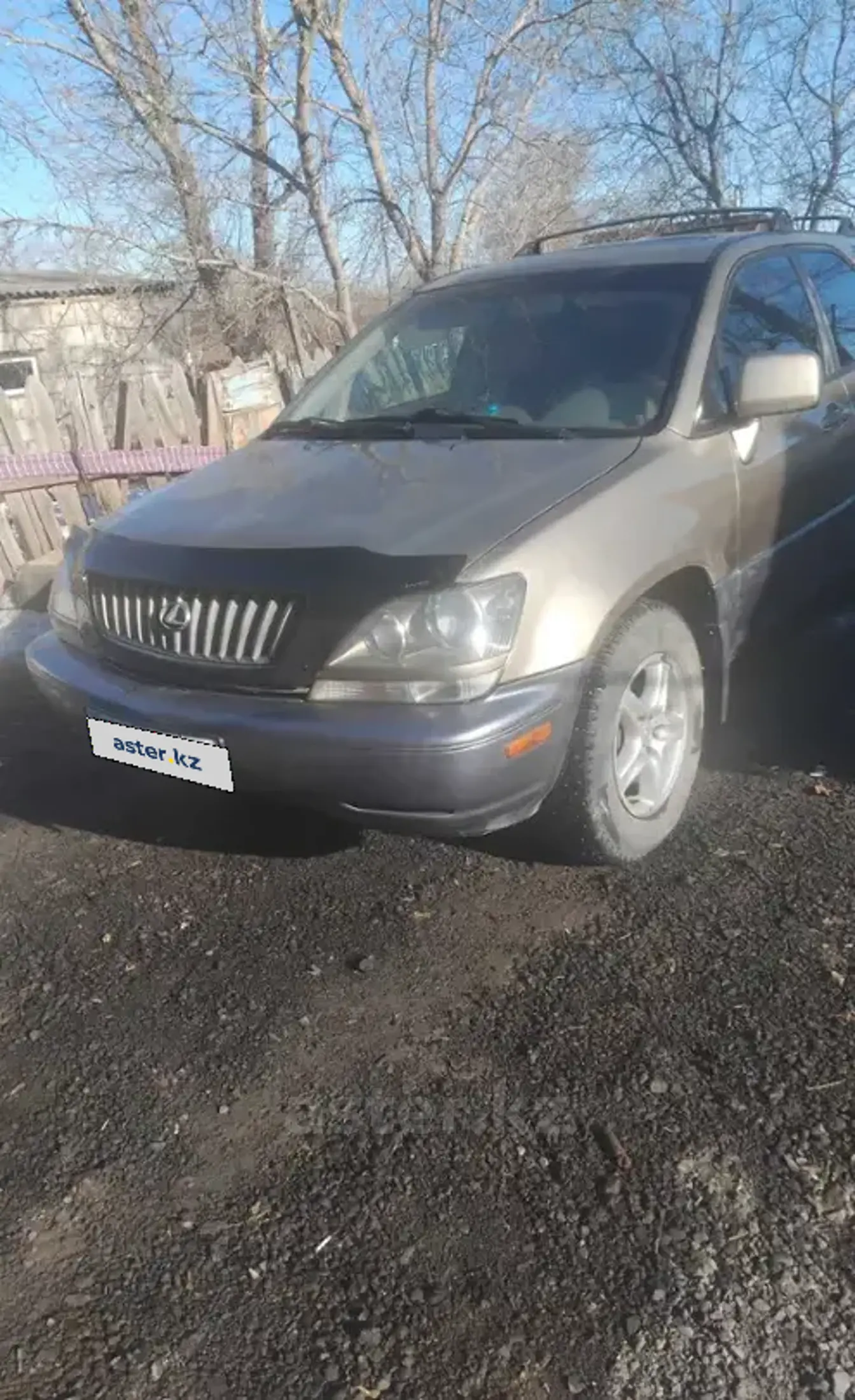 Lexus RX 2000 года за 5 200 000 тг. в Акмолинская область фото 1