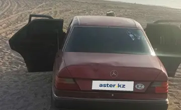 Mercedes-Benz W124 1990 года за 830 000 тг. в Алматинская область фото 2