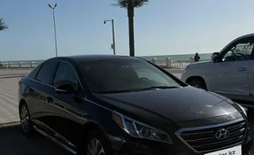 Hyundai Sonata 2014 года за 6 500 000 тг. в Актау фото 2