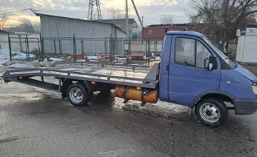 ГАЗ 3302 «Газель» 2006 года за 4 500 000 тг. в Алматы фото 2