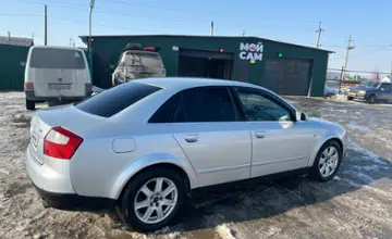 Audi A4 2001 года за 3 500 000 тг. в Костанай фото 4