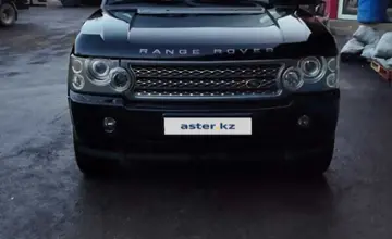 Land Rover Range Rover 2007 года за 6 500 000 тг. в Астана фото 2