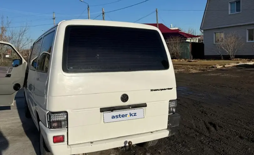 Volkswagen Multivan 1992 года за 5 500 000 тг. в Петропавловск