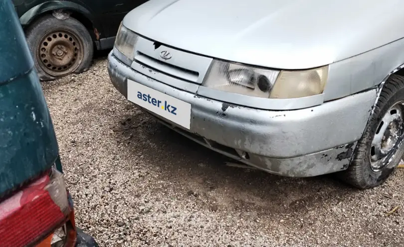 LADA (ВАЗ) 2110 2002 года за 450 000 тг. в Астана