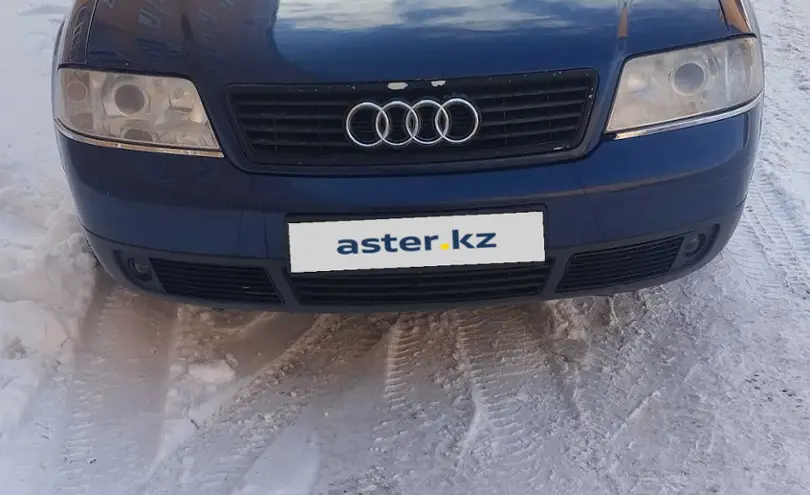 Audi A6 1998 года за 2 300 000 тг. в Костанай фото 2