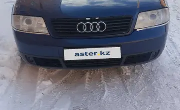 Audi A6 1998 года за 2 500 000 тг. в Костанай фото 2