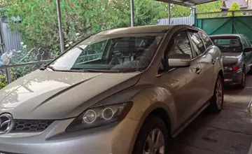Mazda CX-7 2007 года за 4 200 000 тг. в Тараз фото 3