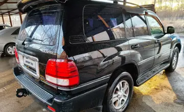 Lexus LX 2007 года за 14 000 000 тг. в Карагандинская область фото 4