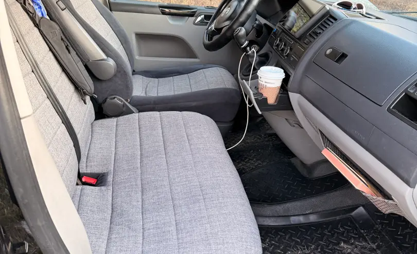 Volkswagen Caravelle 2011 года за 10 500 000 тг. в Восточно-Казахстанская область фото 3