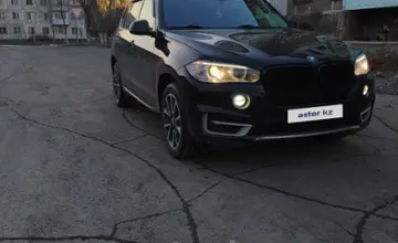 BMW X5 2016 года за 15 900 000 тг. в Карагандинская область фото 4