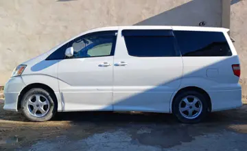 Toyota Alphard 2005 года за 5 300 000 тг. в Мангистауская область фото 2