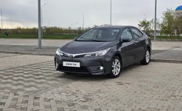 Toyota Corolla 2018 года за 8 100 000 тг. в Астана фото 1