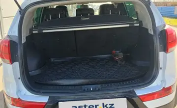 Kia Sportage 2015 года за 7 200 000 тг. в Актюбинская область