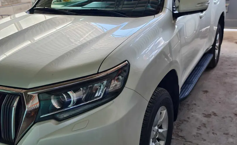 Toyota Land Cruiser Prado 2021 года за 25 500 000 тг. в Шымкент
