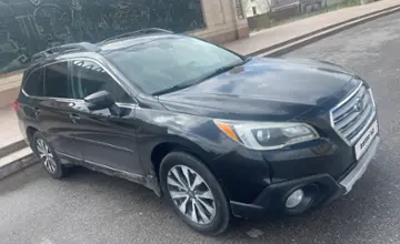 Subaru Outback 2015 года за 9 800 000 тг. в Тараз фото 4