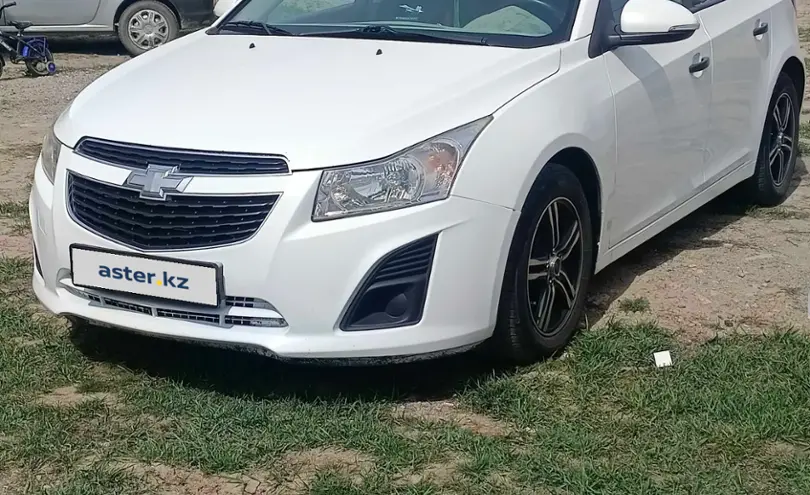 Chevrolet Cruze 2014 года за 3 800 000 тг. в Алматы