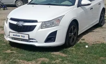 Chevrolet Cruze 2014 года за 3 800 000 тг. в Алматы фото 1
