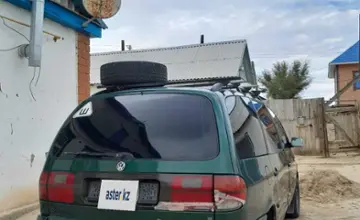 Volkswagen Sharan 1996 года за 1 300 000 тг. в Кызылординская область фото 3