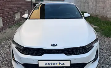 Kia K5 2021 года за 12 000 000 тг. в Алматы фото 3