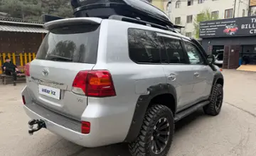Toyota Land Cruiser 2009 года за 20 000 000 тг. в Алматы