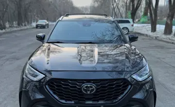 Toyota Highlander 2021 года за 26 500 000 тг. в Алматы фото 3