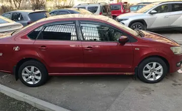 Volkswagen Polo 2010 года за 3 700 000 тг. в Алматы фото 4