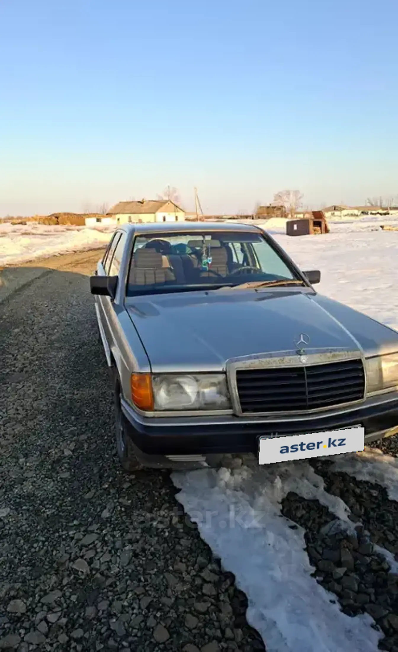 Mercedes-Benz 190 (W201) 1990 года за 1 200 000 тг. в Павлодарская область фото 4