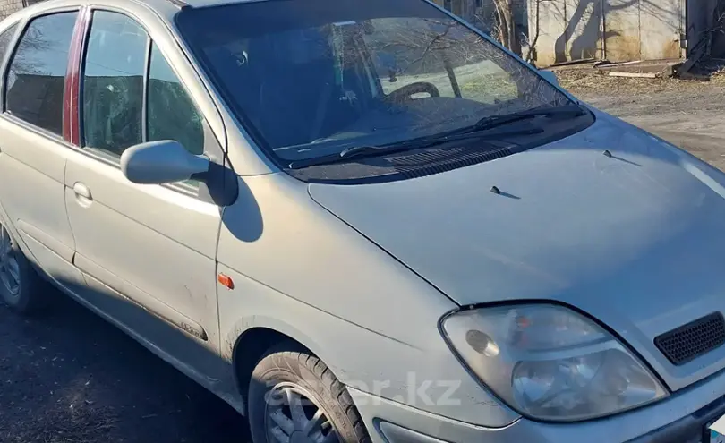 Renault Scenic 2002 года за 1 600 000 тг. в Караганда фото 2