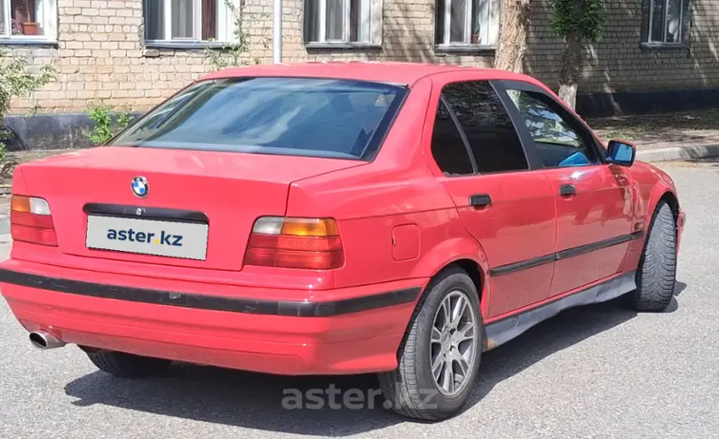 BMW 3 серии 1994 года за 1 300 000 тг. в Талдыкорган фото 4