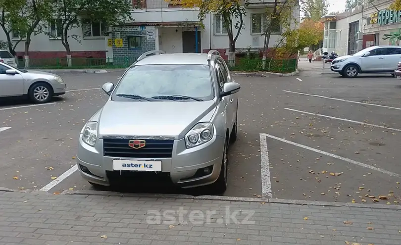 Geely Emgrand X7 2014 года за 4 000 000 тг. в Астана