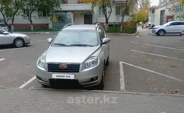 Geely Emgrand X7 2014 года за 4 000 000 тг. в Астана фото 1
