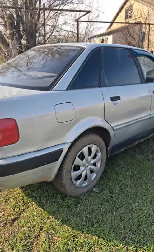 Audi 80 1993 года за 1 400 000 тг. в Западно-Казахстанская область
