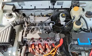 ЗАЗ Chance 2013 года за 780 000 тг. в Алматы фото 4