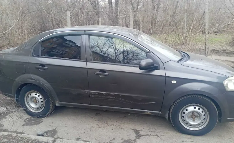 ЗАЗ Vida 2013 года за 2 500 000 тг. в Восточно-Казахстанская область фото 4