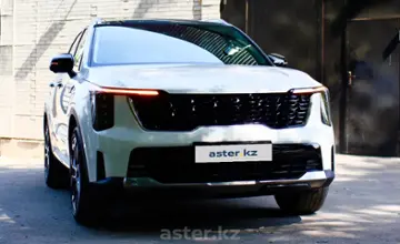 Kia Sorento 2024 года за 22 490 000 тг. в Шымкент фото 4