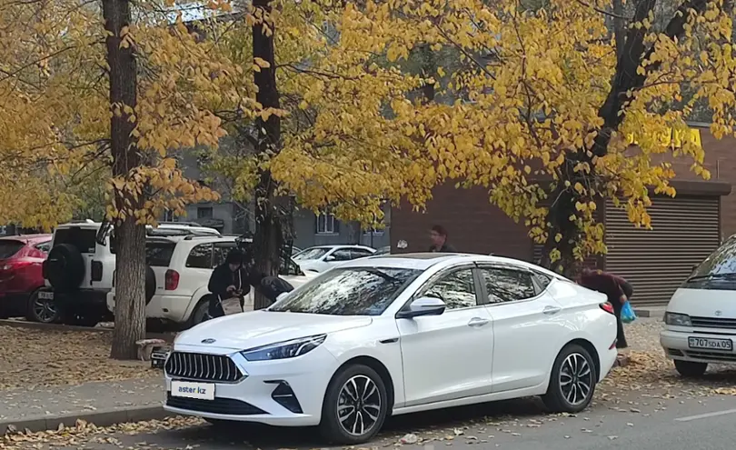 JAC J7 2024 года за 8 000 000 тг. в Алматы