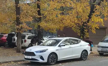 JAC J7 2024 года за 8 000 000 тг. в Алматы фото 1