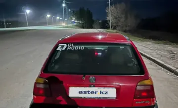 Volkswagen Golf 1992 года за 1 200 000 тг. в Павлодар фото 4