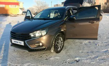 LADA (ВАЗ) Vesta Cross 2021 года за 7 100 000 тг. в Карагандинская область фото 2