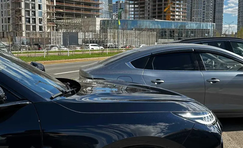 Changan Qiyuan Q07 2025 года за 15 000 000 тг. в Астана фото 3