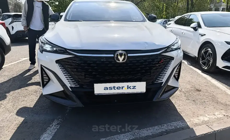 Changan X5 Plus 2025 года за 7 500 000 тг. в Тараз фото 2